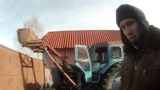 Экономия Топлива на Т-40, ТНВД-УТН.