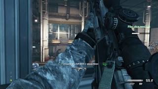 Прохождение Call of Duty: Ghosts - Циферблат. Часть 10