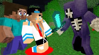 Monster School : Steve life vs Cute girl  Part ( VIII )- Minecraft Animation