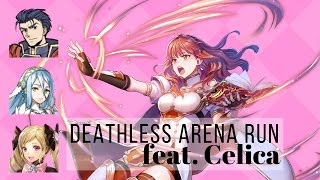 Fire Emblem: Heroes - Deathless Arena Run (feat. Celica)