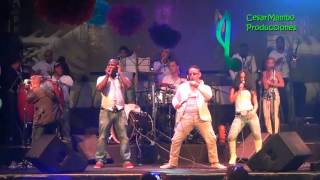 Por Teléfono No   Barbara y Dayron En La Casa De La Salsa 31⁄05⁄13