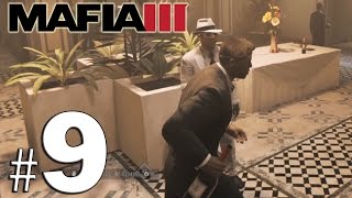 Mafia 3 - Bölüm 9: SUİKAST PLANI | KILIK DEĞİŞTİRME!