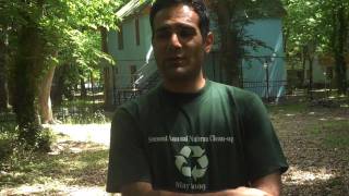 Nabran Clean up, Azerbaijan 2009