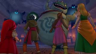 Dragon Quest 11 — геймплей