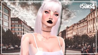 The Sims 4 | Create a Sim | Lauren Long (VITILIGO) + (LISTA DE CPS DOWNLOAD)