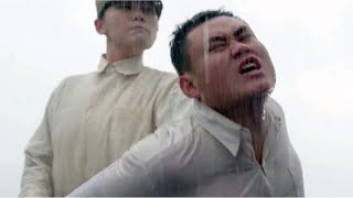 男兵瞧不起女教官，殊不知女教官深藏不漏，直接將他打趴下！