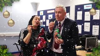 South Wirral Staff - All I Want For Christmas Is You