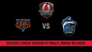 WGL RU Season 3 Finals Match 4: M1ND vs ESC