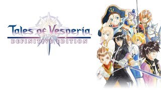 Tales of Vesperia: Definitive Edition — #10 Корабль-призрак и город гладиаторов