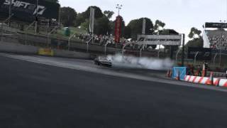 NEED FOR SPEED SHIFT 2 Gameplay Drift