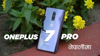 OnePlus 7 Pro Nepali Review (Video) | Comparison with S10+