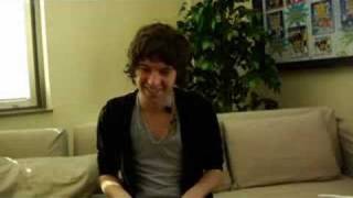 luke pritchard interview
