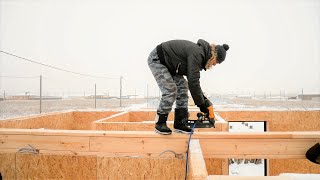 Немецкий Дом за 5 дней своими руками. Шаг за шагом
