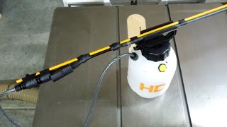 Wand Extension - Yard & Garden Sprayer
