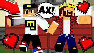 ЧТО ЕВГЕН БРО и АИД ДЕЛАЮТ ОДНИ ДОМА в МАЙНКРАФТ! 100% ТРОЛЛИНГ ЛОВУШКА в MINECRAFT