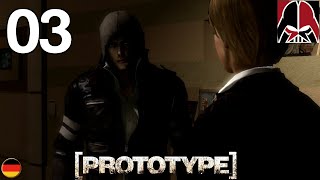 Prototype - Deutsch / German Let's Play - 03 - Rescue Karen Parker