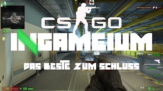 CS:GO Wingman, Nuke / Das Beste zum Schluss #4
