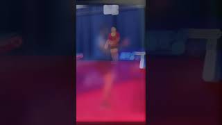 ЧЕТКО РАБОТАЕТ по ЗАЩИТЕ #настольныйтеннис #tabletennis #теннис #тенниснастольный