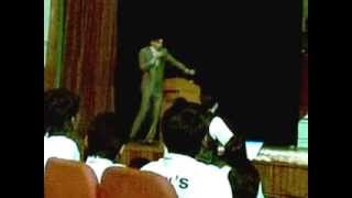 Mr. Saurabh Gupta - The speed machine of Corporate society