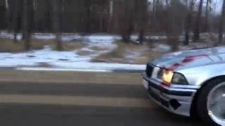 E36 coupe VRN 36