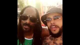 Snoop Dogg  и Тимати