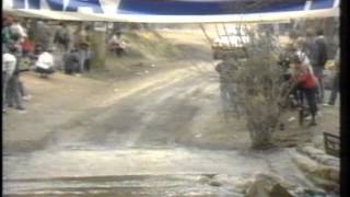 Rétro Rallye des Hautes Fagnes 1987-1988-1989 (Champion's RTBF)