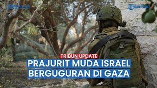 Minim Pengalaman Tempur, Prajurit Muda Israel Berguguran di Gaza