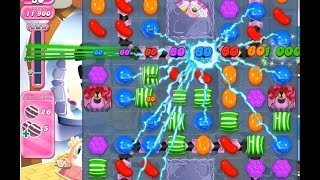 Candy Crush Saga Level 824      NO BOOSTER