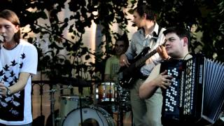 Бухарин Blues -- Между летом и зимой.