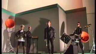 Depeche Mode Swiss TV - "Grell Pastell" - 04.09.1987
