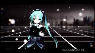 [MMD] Cyber ​​Thunder Cider - Miku