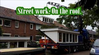 Ukrainian Dances ? Dutch Roofs ? BAND ODESSA ~ НА КРАЮ СЕЛА ~Alphen aan den Rijn ?Танцы? Смереко