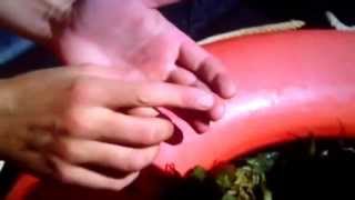 Krebsfang am DON    (Aus Film: Väterchen Don)  Phoenix tv