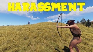 HARASSMENT | RUST
