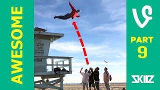 Like A Boss Parkour/Freerun Instagram Vines 2019 #9
