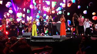 La revolución sexual, Almería, último concierto OT 2017