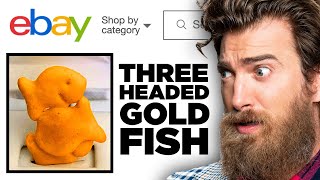 Weirdest EBay Items (GAME)