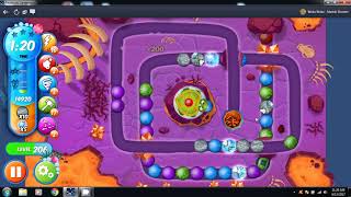woka woka || level 206