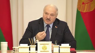 Лукашенко: Ещё раз подчёркиваю, мужики! Дисциплина и ещё раз дисциплина!