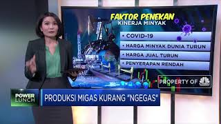 Produksi Migas Kurang "Ngegas"