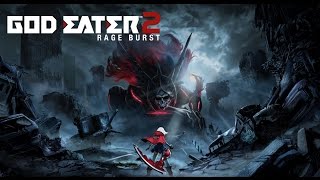 Играю God Eater 2 Rage Burst ^_^
