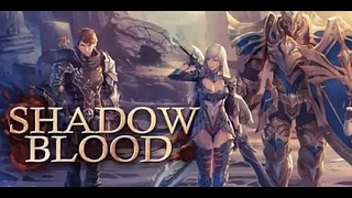 Shadowblood (Android Ios) - обзор, летсплей, геймплей,