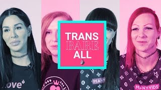 Celebrating Trans Awareness Week: Trans Bare All