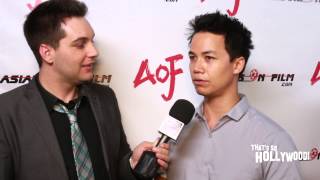 South African Shannon Kook talks support for Asians On Film and more