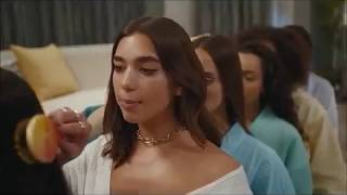 Клип Dua Lipa-New Rules  под песню  Егора Крида "Как такое может быть"