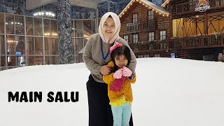 MAIN SALJU !!
