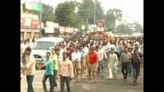 Former RSS Chief KS Sudarshan last Journey