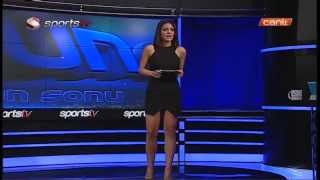 Aslı Kolçak - Mini Etek Bacak Show
