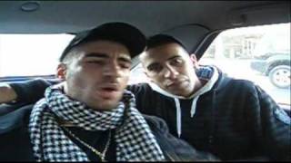 SABR & DOUCHA-Freestyle 2009-UV