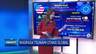 Waspada Tsunami Utang Global